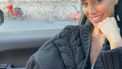 Lady Candreva agli hater: “Perché non faccio come le altre wags? Non sono abbastanza ricca”