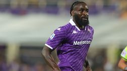 Nzola rinuncia alla Coppa d’Africa, giocherà la semifinale di Supercoppa col Napoli