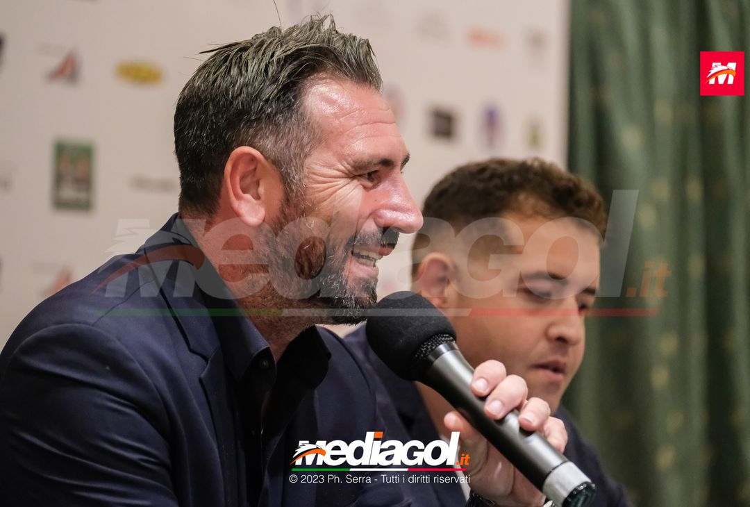 FOTO: Palermo Football Conference 2023 (LA GALLERY) - immagine 74