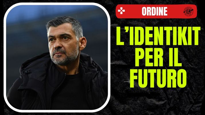 Sergio Conceicao AC Milan Torino-Milan 2-1 Serie A 2024-2025
