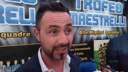 VIDEO VN – De Zerbi su Dodò: “Ancora non avete visto niente di lui”