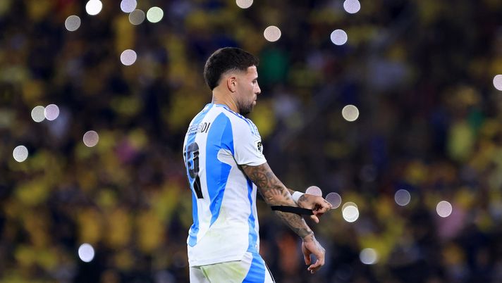 Otamendi, rosso d’addio: si chiude il suo capitolo nelle qualificazioni con l’Albiceleste - immagine 1