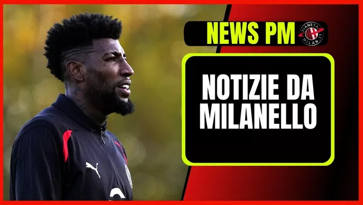 Slovan Bratislava-Milan Champions League 2024-2025 allenamento Milanello Emerson Royal