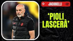 Milan, Jacobelli: “Pioli lascerà a fine stagione. Società insoddisfatta, ma…”