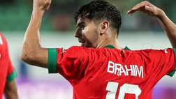 Marocco, Brahim Díaz regala il successo al 93′ contro il Lesotho