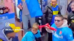 Maradona, omaggio alle 17 per l’anniversario della scomparsa: i dettagli