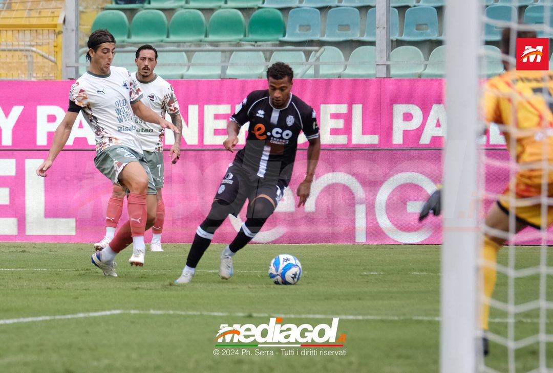 FOTO, Palermo – Cesena 0-0 Serie B 2024/25 - immagine 111