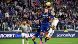 Decide Cambiaso al 97′: la Juventus batte 1-0 il Verona