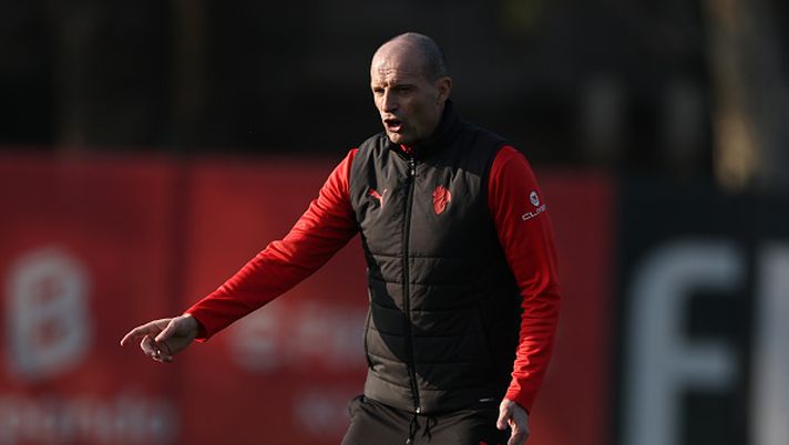 allegri-milanello-allenamento-settimana-derby
