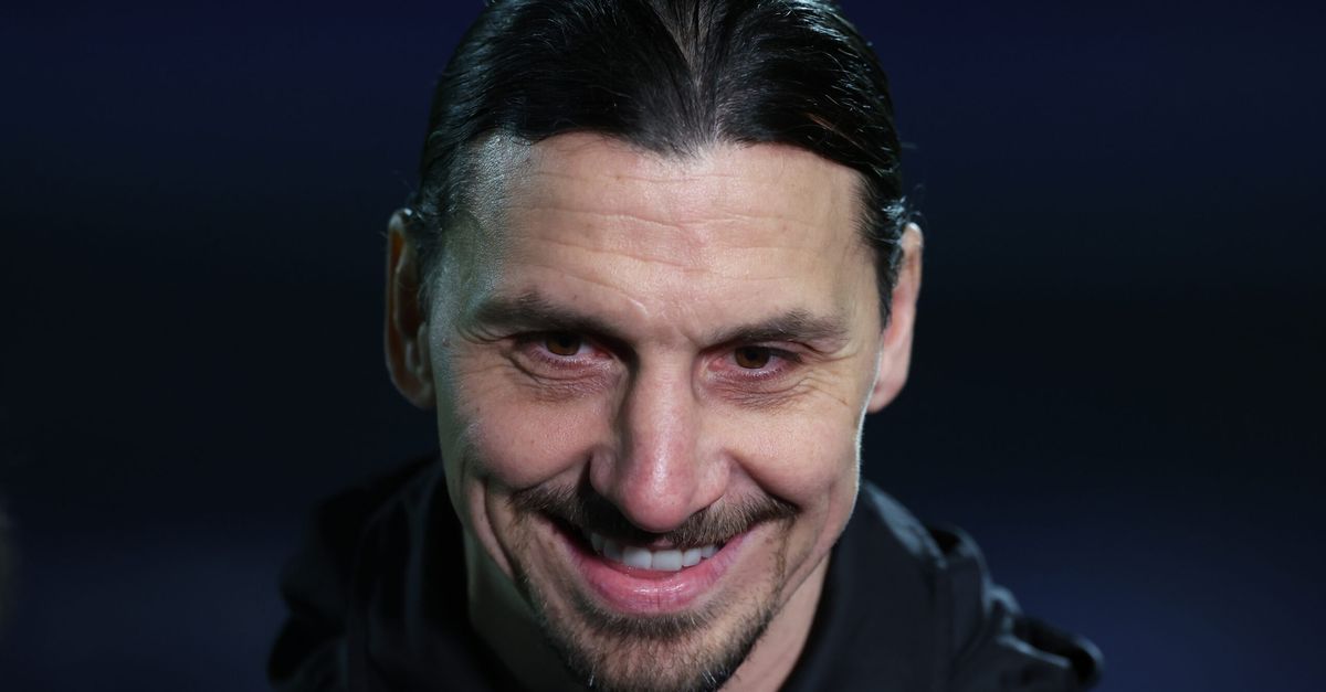 Dinamo Zagabria Milan, Ibrahimovic: “Il mercato non dipende dalla vittoria”