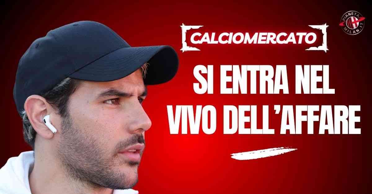 Mercato Milan, Theo Hernandez all’Atleti? “Speriamo”