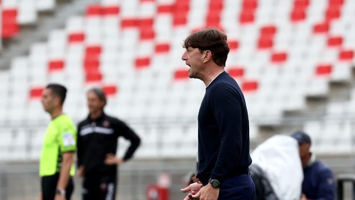 UFFICIALE – Il Bari ha sollevato Mignani dall’incarico da allenatore: il comunicato - immagine 1