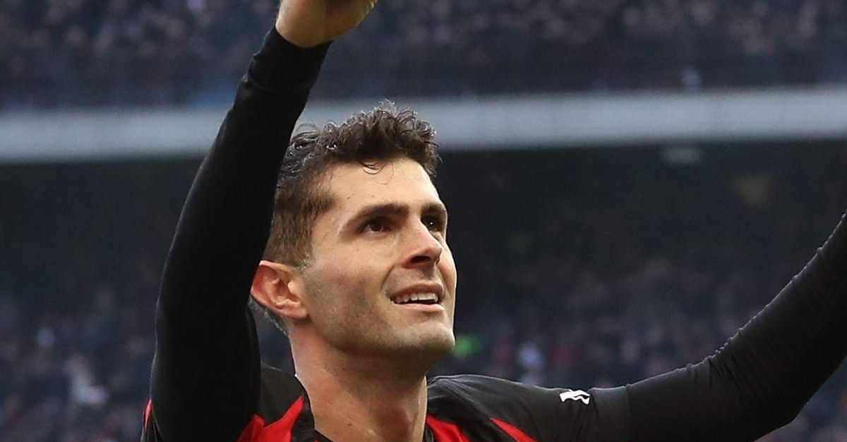 Pulisic è continuamente sottovalutato, ma i suoi numeri parlano: il confronto con Thuram …