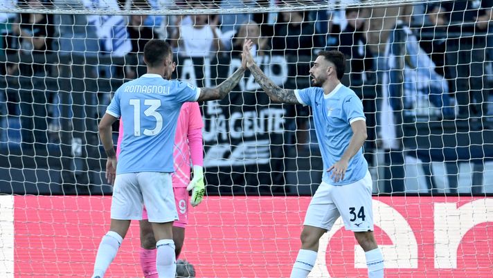 Romagnoli e Gila Romagnoli e Gila