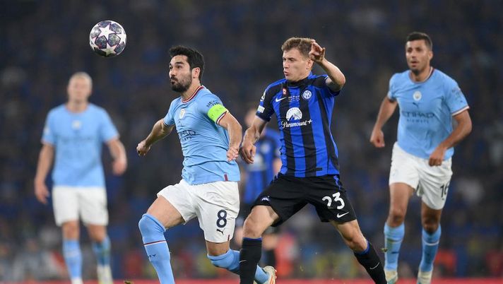 Manchester City-Inter su Sky, DAZN o Amazon Prime? Dove vederla in tv e in streaming - immagine 1