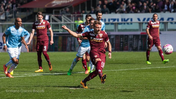 Immobile: “Auguri maestro Zeman” Immobile: “Auguri maestro Zeman” - immagine 1