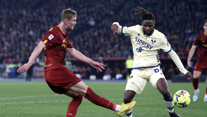 Getty Images  Le pagelle: Tameze senza paura, Gaich e Ngonge non vanno - immagine 1