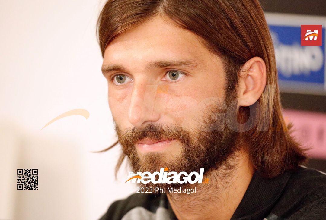 FOTO Ritiro Palermo: Mancuso si presenta in conferenza stampa (Gallery) - immagine 4