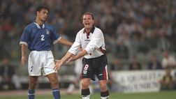 Gascoigne su Rashford: “Non faccia come me. Ricordo che alla Lazio…”