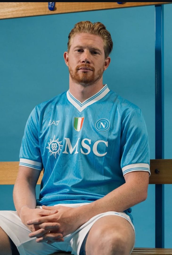 Napoli non si racconta, si vive. La maglia per la stagione 2025/2026 – LA FOTOGALLERY - immagine 4
