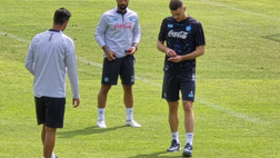 Guardate un po’ chi si rivede: Buongiorno torna in campo a Dimaro! – LA FOTOGALLERY
