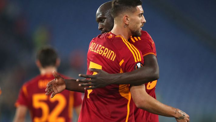 Lukaku torna dall’inizio, si rivede Smalling. Pellegrini è affaticato ma ci sarà - immagine 1