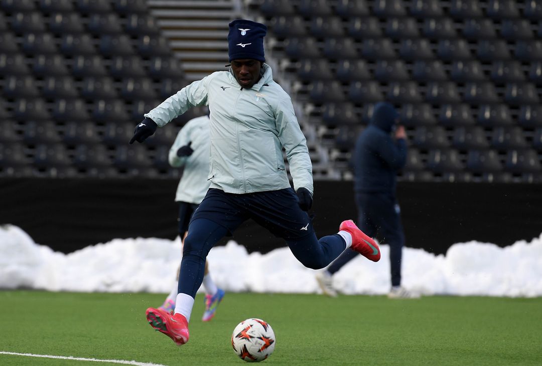 Bodo/Glimt-Lazio, le migliori immagini della vigilia – GALLERY - immagine 48