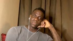 Balotelli: “Totti? Dopo il calcio gli scrissi un messaggio. Tra lui ed Eto’o prendo…”