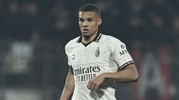 Milan, Thiaw: “Posso ancora fare meglio. Sull’infortunio subito …”