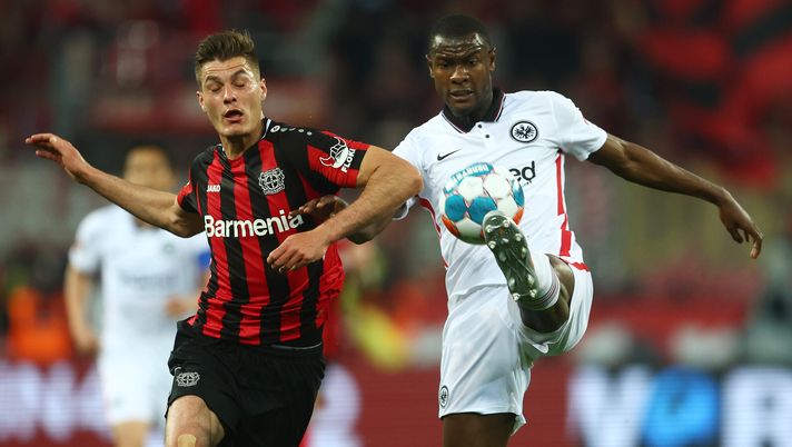 Leverkusen nostalgico: le Aspirine ricordano gli incroci con i giocatori della Roma - immagine 1