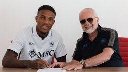 UFFICIALE – Folorunsho rinnova col Napoli: la durata del nuovo contratto