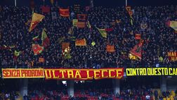 Lecce-Napoli, spunta il numero dei tifosi: oltre 25 mila spettatori presenti! – FOTO