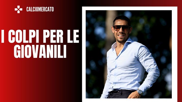 Geoffrey Moncada AC Milan Calciomercato Milan