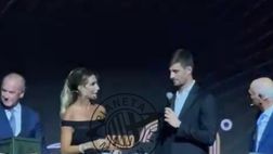 Milan, premio ‘Gentleman’: ecco il discorso di Gabbia | VIDEO