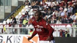 Un Angelo sceso dal cielo