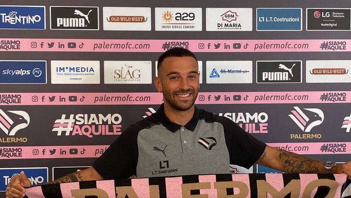 Insigne: “Palermo mi è sempre piaciuta, ho parlato con Tutino. Rivalità Frosinone…”  Insigne: “Palermo mi è sempre piaciuta, ho parlato con Tutino. Rivalità Frosinone…” - immagine 1