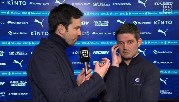 Chivu: “Vogliamo dominare. Napoli? Complimenti e visto che Fabregas mi ha citato…”- immagine 2