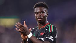 Al London Stadium accade di tutto… Nel primo tempo! Finisce 2-5 tra West Ham e Arsenal