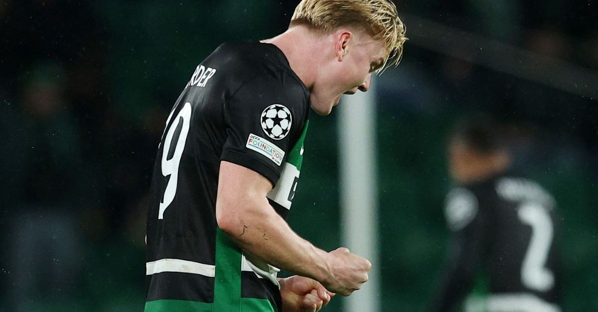 Calciomercato: Harder, oltre al Milan sfuma anche il trasferimento al Rennes Calciomercato: Harder, oltre al Milan sfuma anche il trasferimento al Rennes