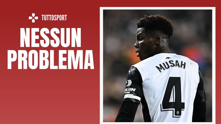 Yunus Musah Valencia Calciomercato AC Milan