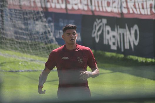Torino, primo allenamento per Bellanova e Dellavalle. Nel pomeriggio riposo- immagine 2