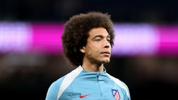 Witsel: “Napoli ancora favorito per lo scudetto, Conte è un vincente. E de Bruyne…”