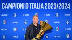 L’Inter celebra la stagione di Frattesi: “Campionato perfetto, è l’uomo del destino”