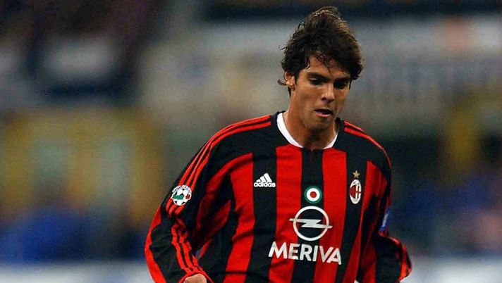 Ricardo Kaka AC Milan