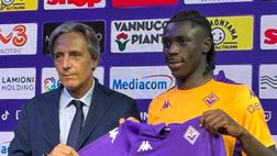 Kean: “Palladino è quello che cercavo. Lavoro per raggiungere record”