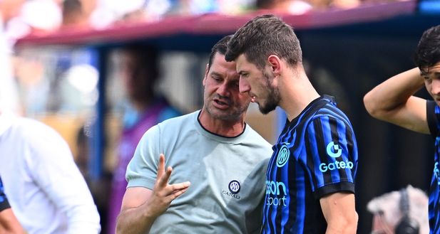 Sky – Chivu, le sue idee inserite nel ‘classico’ 3-5-2 dell’Inter. I concetti visti- immagine 3