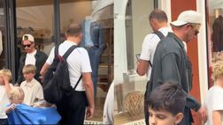 De Bruyne, domenica di relax in famiglia: ecco dove è stato beccato!