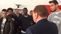 VIDEO Morte Berlusconi, quella sfuriata di Silvio al Milan: “Non vi pago”
