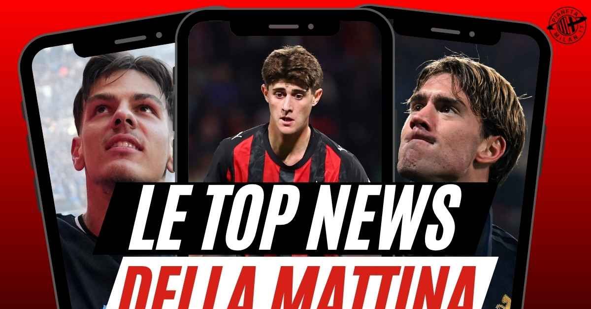 milan liberali che intrigo jashari in arrivo vlahovic ecco la carta