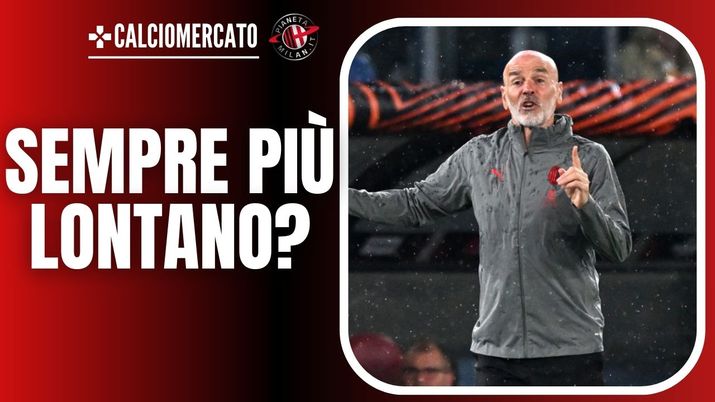 Stefano Pioli (allenatore AC Milan) via dalla panchina dei rossoneri a giugno? Al suo posto i tifosi vorrebbero Antonio Conte o Thiago Motta | Calciomercato Milan News (Getty Images) Panchina AC Milan Pioli Conte Thiago Motta